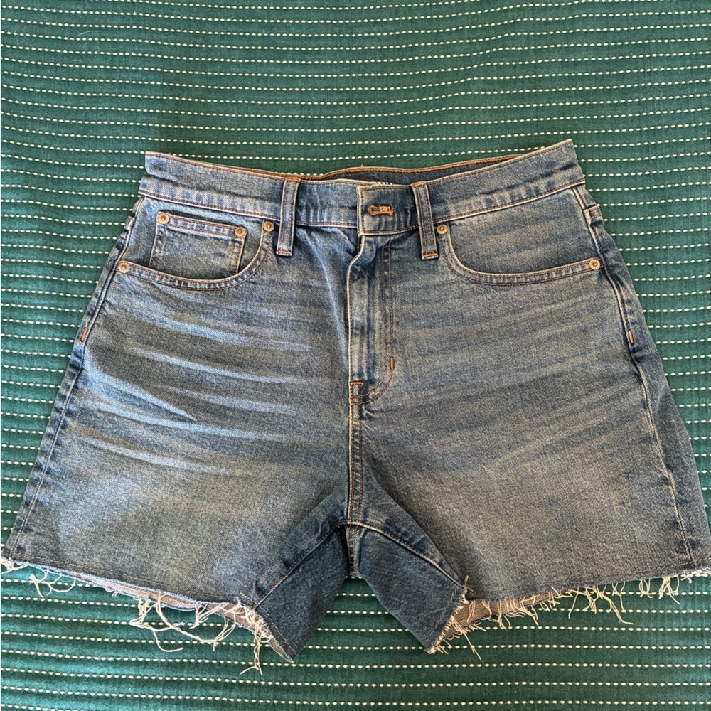 J. Crew denim jean shorts